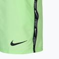 Férfi úszónadrág  Nike Logo Tape 5" Volley vapor green 3