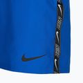 Férfi úszónadrág  Nike Logo Tape 5" Volley game royal 3