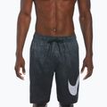 Férfi úszónadrág  Nike Grid Swoosh Breaker 9" Volley black 5