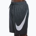 Férfi úszónadrág  Nike Grid Swoosh Breaker 9" Volley black 7