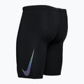 Férfi Jammer fürdőruha Nike Hydrastrong Jammer black 3