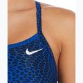 Női egyrészes fürdőruha Nike Hydrastrong Delta Racerback game royal 6