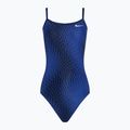 Női egyrészes fürdőruha Nike Hydrastrong Delta Racerback game royal