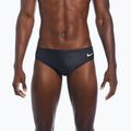 Férfi Nike Hydrastrong Delta Brief úszónadrág fekete