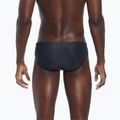 Férfi Nike Hydrastrong Delta Brief úszónadrág fekete 2