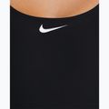 Női egyrészes fürdőruha Nike Hydrastrong Adjustable Crossback black 9