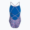 Gyermek egyrészes fürdőruha Nike Hydrastrong Lace Up Back university blue 2