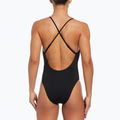 Női egyrészes fürdőruha Nike Sneakerkini 2.0 Croccback black 6