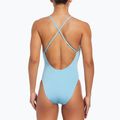 Női egyrészes fürdőruha Nike Sneakerkini 2.0 Croccback aquarius blue/scuba blue 3