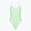 Női egyrészes fürdőruha Nike Retro Flow Terry vapor green