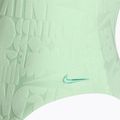 Női egyrészes fürdőruha Nike Retro Flow Terry vapor green 3
