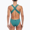 Nike Elevated Essential Pucker Crossback egyrészes fürdőruha bicoastal bicolor 5