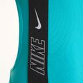 Női egyrészes fürdőruha Nike Logo Tape Fastback dusty cactus 3