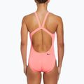 Női egyrészes fürdőruha Nike Hydrastrong 3D Swoosh Fastback hot punch 6