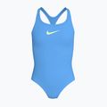 Nike Essential Racerback egyrészes gyermek fürdőruha egyetemi kék
