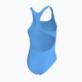 Nike Essential Racerback egyrészes gyermek fürdőruha egyetemi kék 2