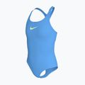 Nike Essential Racerback egyrészes gyermek fürdőruha egyetemi kék 3