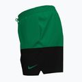 Férfi Nike Split 5" Volley stadion zöld úszónadrág 3