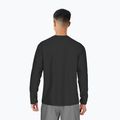 Férfi Nike Luxe Letter Hydroguard hosszú ujjú ruha fekete 3