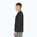 Férfi Nike Luxe Letter Hydroguard hosszú ujjú ruha fekete 4