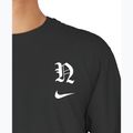 Férfi Nike Luxe Letter Hydroguard hosszú ujjú ruha fekete 5