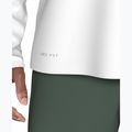 Férfi Nike Luxe Letter Hydroguard hosszú ujjú fehér 6