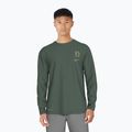 Férfi hosszú ujjú Nike Luxe Letter Hydroguard fir