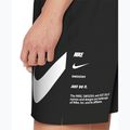 Férfi Nike Specs 7" úszógatya Fekete röplabda 11