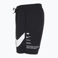 Férfi Nike Specs 7" úszógatya Fekete röplabda 3
