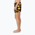 Férfi Nike Multi Print 5" Volley úszónadrág fekete 4