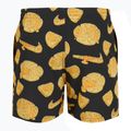 Férfi Nike Multi Print 5" Volley úszónadrág fekete 2