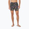 Férfi Nike Multi Print 5" Volley úszónadrág barokk barna