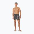 Férfi Nike Multi Print 5" Volley úszónadrág barokk barna 2