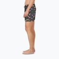 Férfi Nike Multi Print 5" Volley úszónadrág barokk barna 4