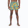 Férfi Nike Multi Print 5" Volley úszónadrág poros kaktusz