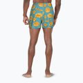 Férfi Nike Multi Print 5" Volley úszónadrág poros kaktusz 3