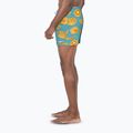 Férfi Nike Multi Print 5" Volley úszónadrág poros kaktusz 4