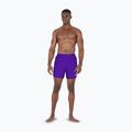 Férfi Nike Essential 5" Volley pálya úszónadrág lila 2