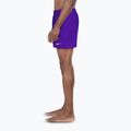 Férfi Nike Essential 5" Volley pálya úszónadrág lila 4