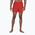 Nike Essential 5" Volley férfi fürdőnadrág university red