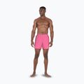 Férfi Nike Essential 5" Volley pinksicle fürdőruha 2