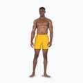 Férfi Nike Essential 5" Volley úszónadrág egyetemi arany színben 2