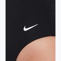 Női egyrészes fürdőruha Nike Sneakerkini 2.0 Crossback fekete 6