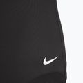 Női egyrészes fürdőruha Nike Essential Asymmetrical fekete 3