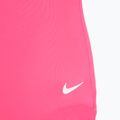 Női egyrészes fürdőruha Nike Essential Asymmetrical hyper rózsaszínű 3