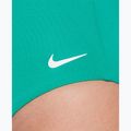 Női egyrészes fürdőruha Nike Essential V-nyakú stadion zöld 4