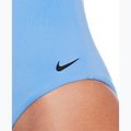 Női egyrészes fürdőruha Nike Essential V-Neck egyetemi kék 4