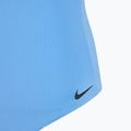 Női egyrészes fürdőruha Nike Essential V-Neck egyetemi kék 3