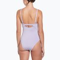 Női egyrészes fürdőruha Nike Essential V-nyakú hortenziák 3