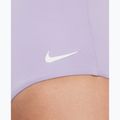 Női egyrészes fürdőruha Nike Essential V-nyakú hortenziák 4